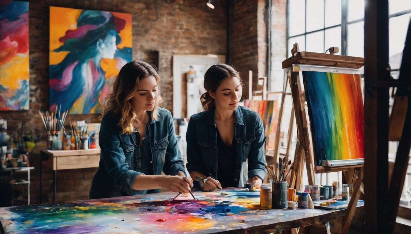 Artistic Date Ideas
